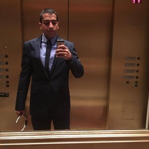 Meet your Posher, Adam